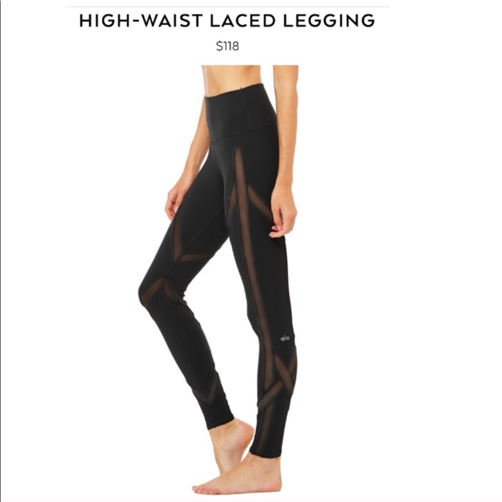 Alo high-waisted legging
